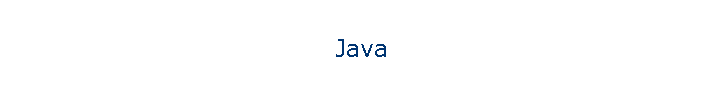 Java