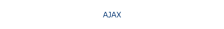 AJAX