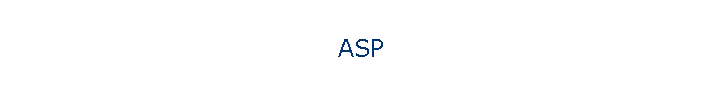 ASP