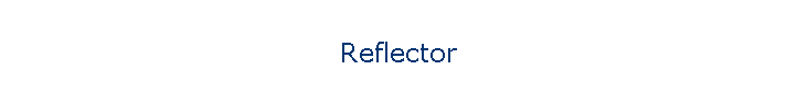 Reflector