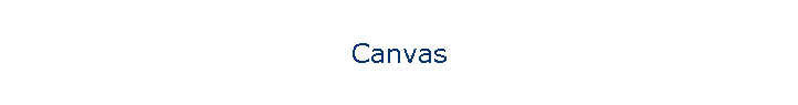 Canvas