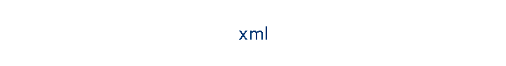 xml
