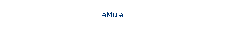 eMule