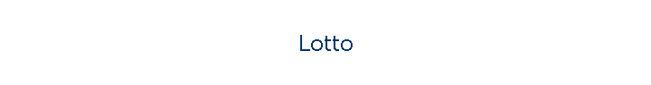 Lotto