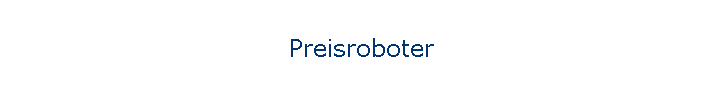 Preisroboter