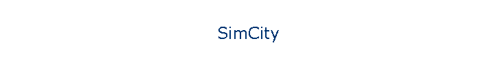 SimCity