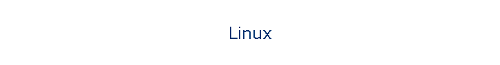 Linux