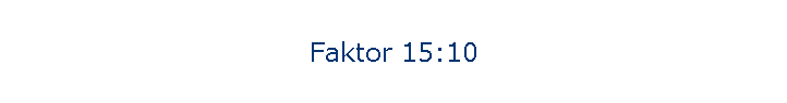 Faktor 15:10