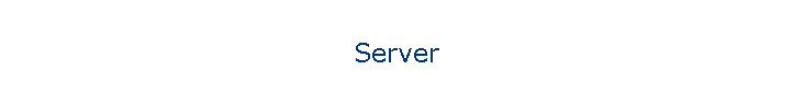 Server