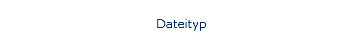 Dateityp