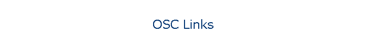 OSC Links