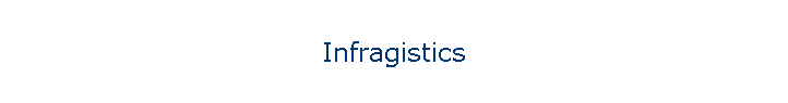 Infragistics