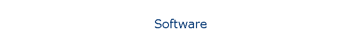 Software